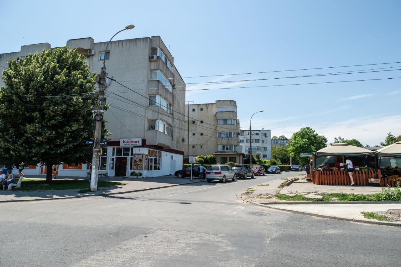 Marco Apartment Мангалия Екстериор снимка