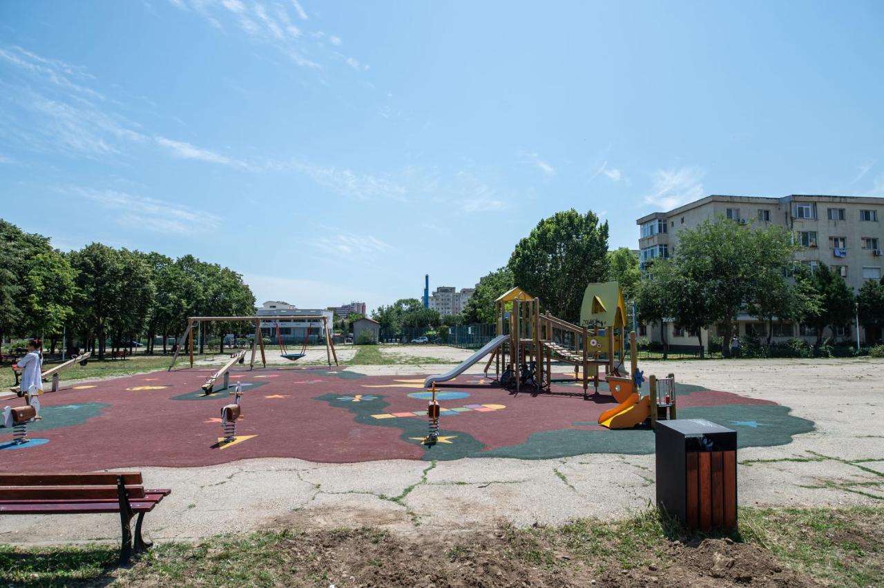 Marco Apartment Мангалия Екстериор снимка