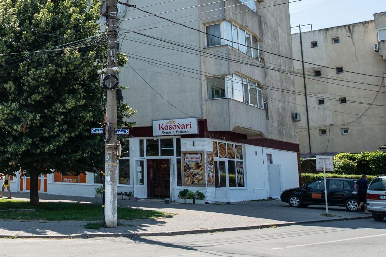 Marco Apartment Мангалия Екстериор снимка